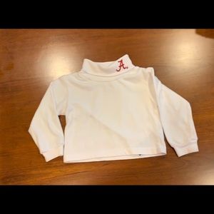 Kid’s University of Alabama turtleneck